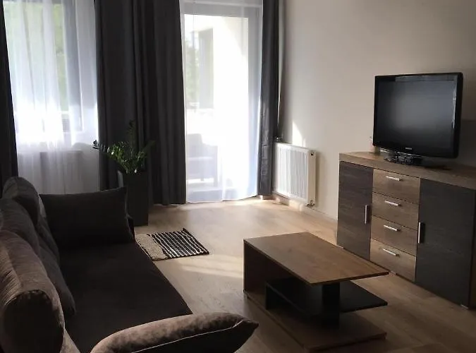 Apartament Na Lipskiej