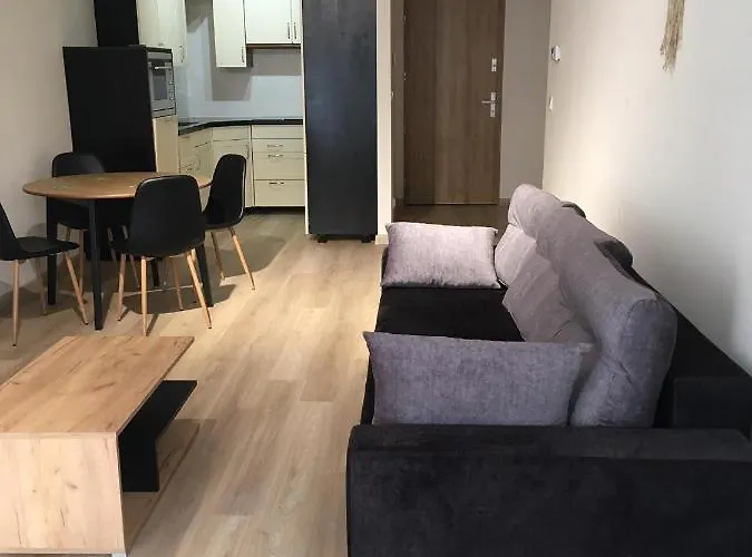 Apartament Na Lipskiej