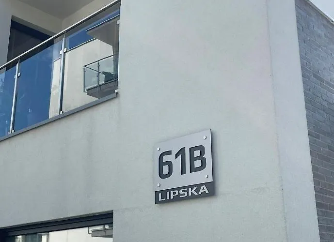 Apartament Na Lipskiej